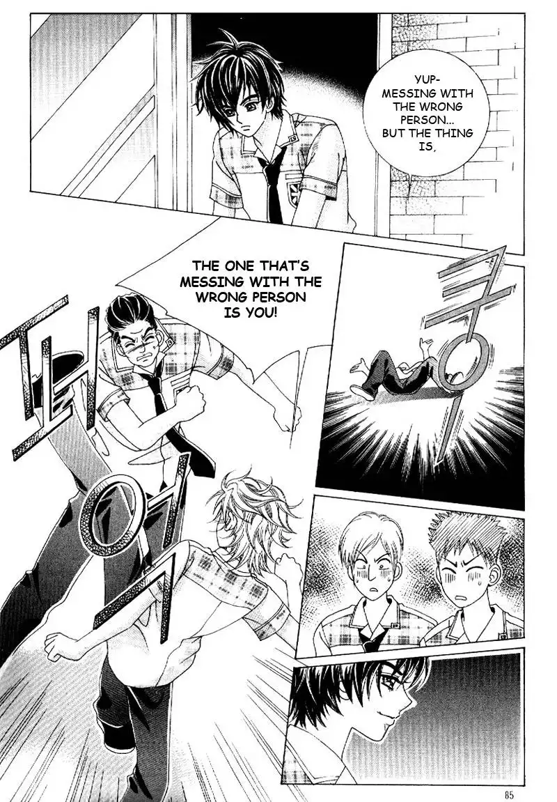 Boy of the Female Wolf Chapter 10 9